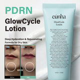 GlowCycle Lotion - Deep Hydration