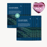COLLAGEN FREEZE Mask Set - Anti-Wrinkle