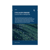COLLAGEN FREEZE - Luminous Skin as Midnight Sky