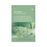 CICA CHILL - Clear Skin as Morning Dew