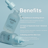 GlowCycle Serum - Deep Hydration