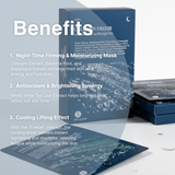 COLLAGEN FREEZE Mask Set - Anti-Wrinkle